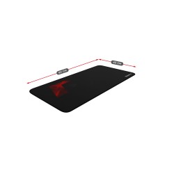 Podkładka gamingowa Huzaro 2.0 XL