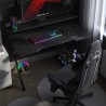 Biurko Gamingowe Huzaro Hero 5.0 Red 120 cm