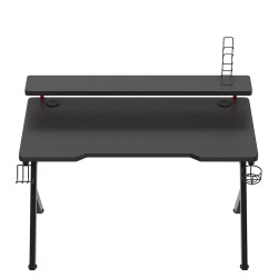 Biurko Gamingowe Huzaro Hero 5.0 Red 120 cm