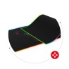 Podkładka gamingowa Huzaro RGB Design
