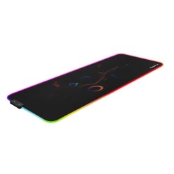 Podkładka gamingowa Huzaro RGB Design