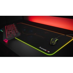 Podkładka gamingowa Huzaro RGB Design