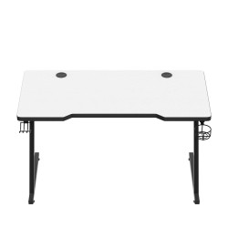 Biurko Gamingowe Huzaro Hero 2.5 White 120 cm