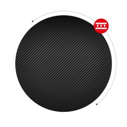 Biurko Gamingowe Huzaro Hero 7.0 154 cm