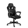 Fotel Gamingowy Huzaro FORCE 2.5 Grey Mesh