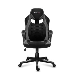 Fotel Gamingowy Huzaro FORCE 2.5 Grey Mesh