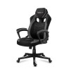 Fotel Gamingowy Huzaro FORCE 2.5 Grey Mesh