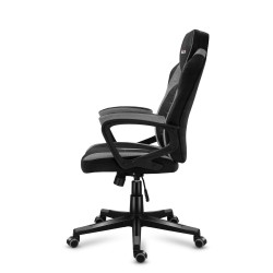 Fotel Gamingowy Huzaro FORCE 2.5 Grey Mesh