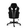 Fotel Gamingowy Huzaro FORCE 2.5 Grey Mesh
