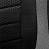 Fotel Gamingowy Huzaro FORCE 2.5 Grey Mesh