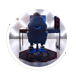 Mata Gamingowa pod fotel Huzaro FloorMat 2.0