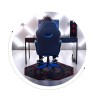 Mata Gamingowa pod fotel Huzaro FloorMat 2.0