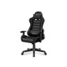 Fotel Gamingowy dla dziecka Huzaro RANGER 6.0 Black