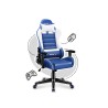 Fotel Gamingowy dla dziecka HUZARO RANGER 6.0 Blue