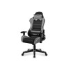Fotel Gamingowy dla dziecka HUZARO RANGER 6.0 Grey Mesh