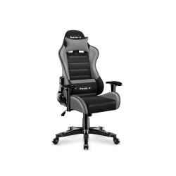 Fotel Gamingowy dla dziecka HUZARO RANGER 6.0 Grey Mesh