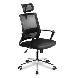 Fotel Biurowy Mark Adler Manager 2.1 Black