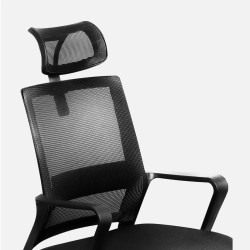 Fotel Biurowy Mark Adler Manager 2.1 Black