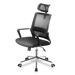 Fotel Biurowy Mark Adler Manager 2.1 Black