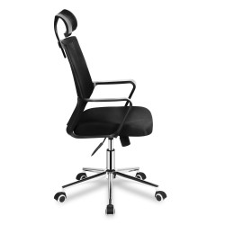 Fotel Biurowy Mark Adler Manager 2.1 Black