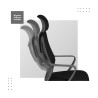 Fotel Biurowy Mark Adler Manager 2.8 Black