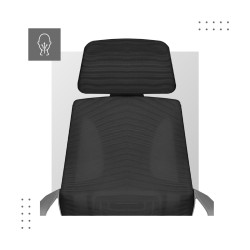 Fotel Biurowy Mark Adler Manager 2.8 Black