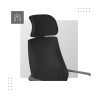Fotel Biurowy Mark Adler Manager 2.8 Black