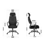 Fotel Biurowy Mark Adler Manager 2.8 Black