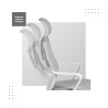Fotel Biurowy Mark Adler Manager 2.8 Grey