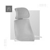 Fotel Biurowy Mark Adler Manager 2.8 Grey