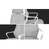 Fotel Biurowy Mark Adler Manager 2.8 Grey