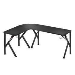 Biurko Gamingowe Huzaro Hero 6.3 Black 154 cm