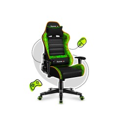 Fotel Gamingowy dla dziecka HUZARO RANGER 6.0 Pixel Mesh