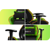 Fotel Gamingowy dla dziecka HUZARO RANGER 6.0 Pixel Mesh