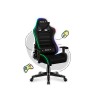 Fotel Gamingowy dla dziecka HUZARO RANGER 6.0 RGB Mesh
