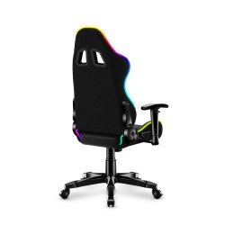 Fotel Gamingowy dla dziecka HUZARO RANGER 6.0 RGB Mesh