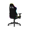 Fotel Gamingowy dla dziecka HUZARO RANGER 6.0 RGB Mesh