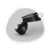 Fotel Gamingowy dla dziecka HUZARO RANGER 6.0 RGB Mesh
