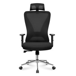 Fotel Biurowy Mark Adler Manager 3.5 Black