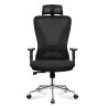 Fotel Biurowy Mark Adler Manager 3.5 Black