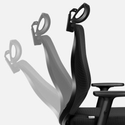 Fotel Biurowy Mark Adler Manager 3.5 Black