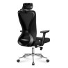 Fotel Biurowy Mark Adler Manager 3.5 Black