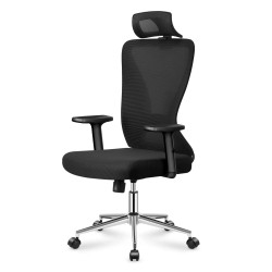 Fotel Biurowy Mark Adler Manager 3.5 Black