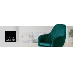 Fotel Biurowy MARK ADLER FUTURE 5.2 Green
