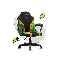 Fotel Gamingowy dla dziecka Huzaro RANGER 1.0 Pixel Mesh
