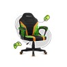 Fotel Gamingowy dla dziecka Huzaro RANGER 1.0 Pixel Mesh