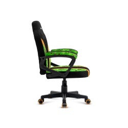 Fotel Gamingowy dla dziecka Huzaro RANGER 1.0 Pixel Mesh