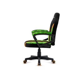 Fotel Gamingowy dla dziecka Huzaro RANGER 1.0 Pixel Mesh