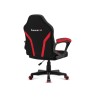 Fotel Gamingowy dla dziecka HUZARO RANGER 1.0 Red Mesh