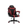 Fotel Gamingowy dla dziecka HUZARO RANGER 1.0 Red Mesh